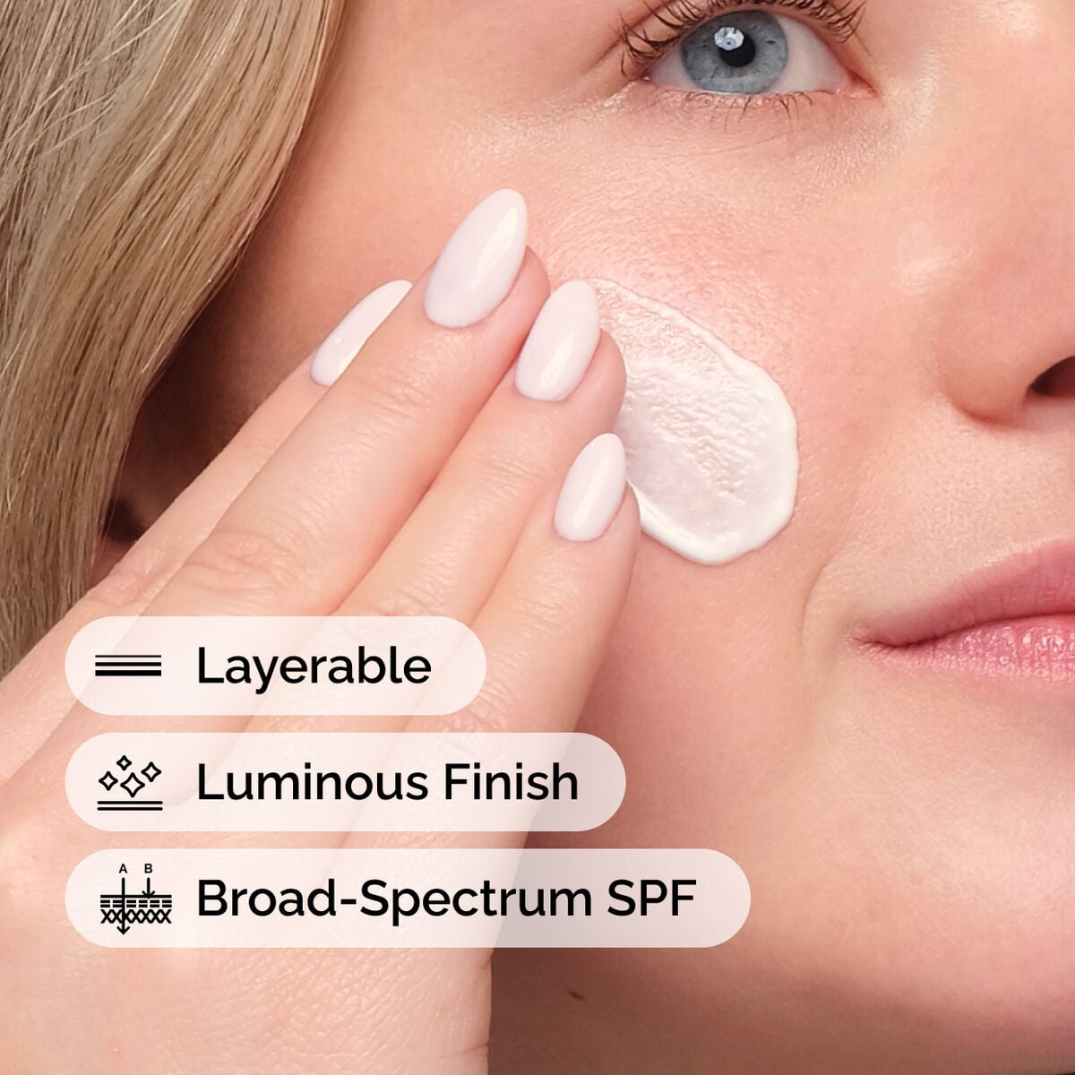 uv-filters-spf-45-serum-d0 uv-filters-spf-45-serum-model-application-with-benefits.jpg
